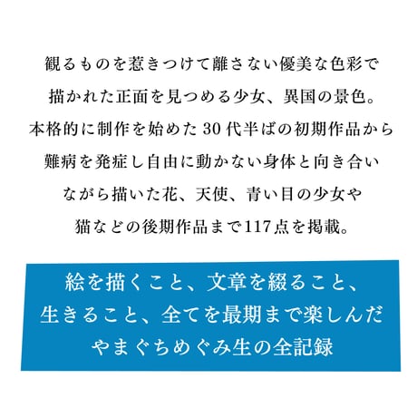 やまぐちめぐみ作品集 新装版