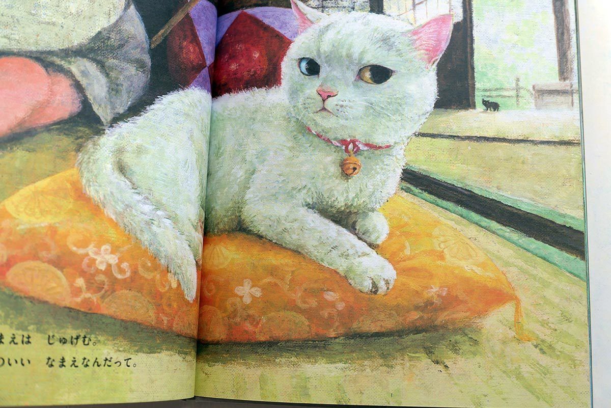なまえのないねこ』町田尚子 | URESICA