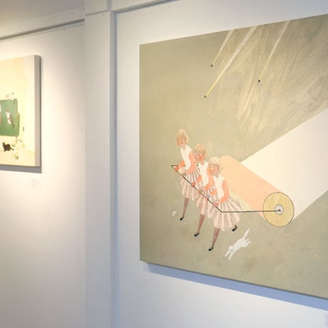 樋口佳絵「どこまで行くかは決めていない」