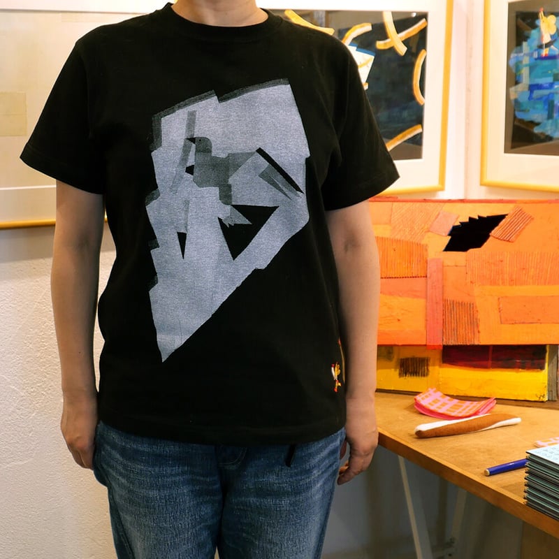 SPACExごとうみづき「おなみだぽいぽい」Tシャツ | URESICA SPACExごとうみづき「おなみだぽいぽい」Tシャツ | URESICA