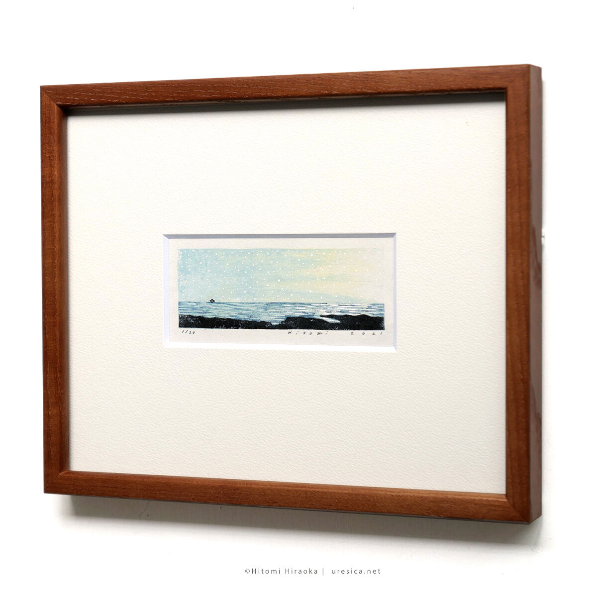 ベストセラー 平岡瞳さん 版画 新品 版画 - unimaq.com.bo