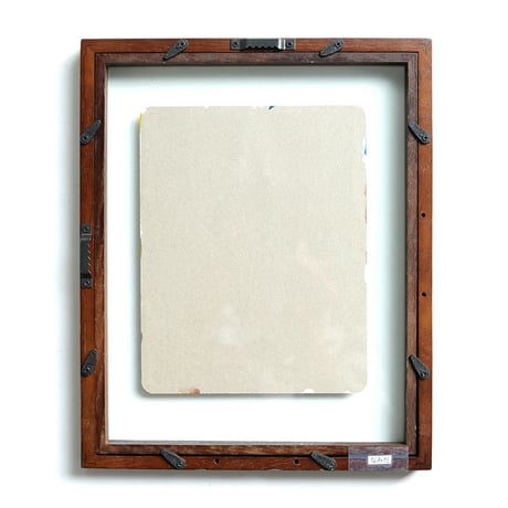 しんよんひ　作品「なみだ」