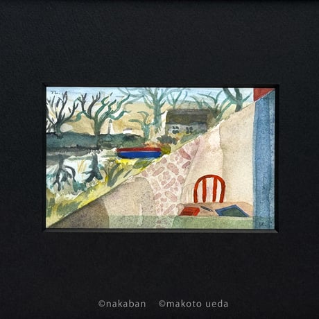 「はじめてストーブを点けた日」nakaban / makoto ueda