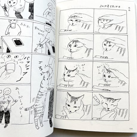 『ぎんちゃんとわたし』大山美鈴