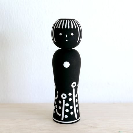 しんよんひ「かっぱ」こけし