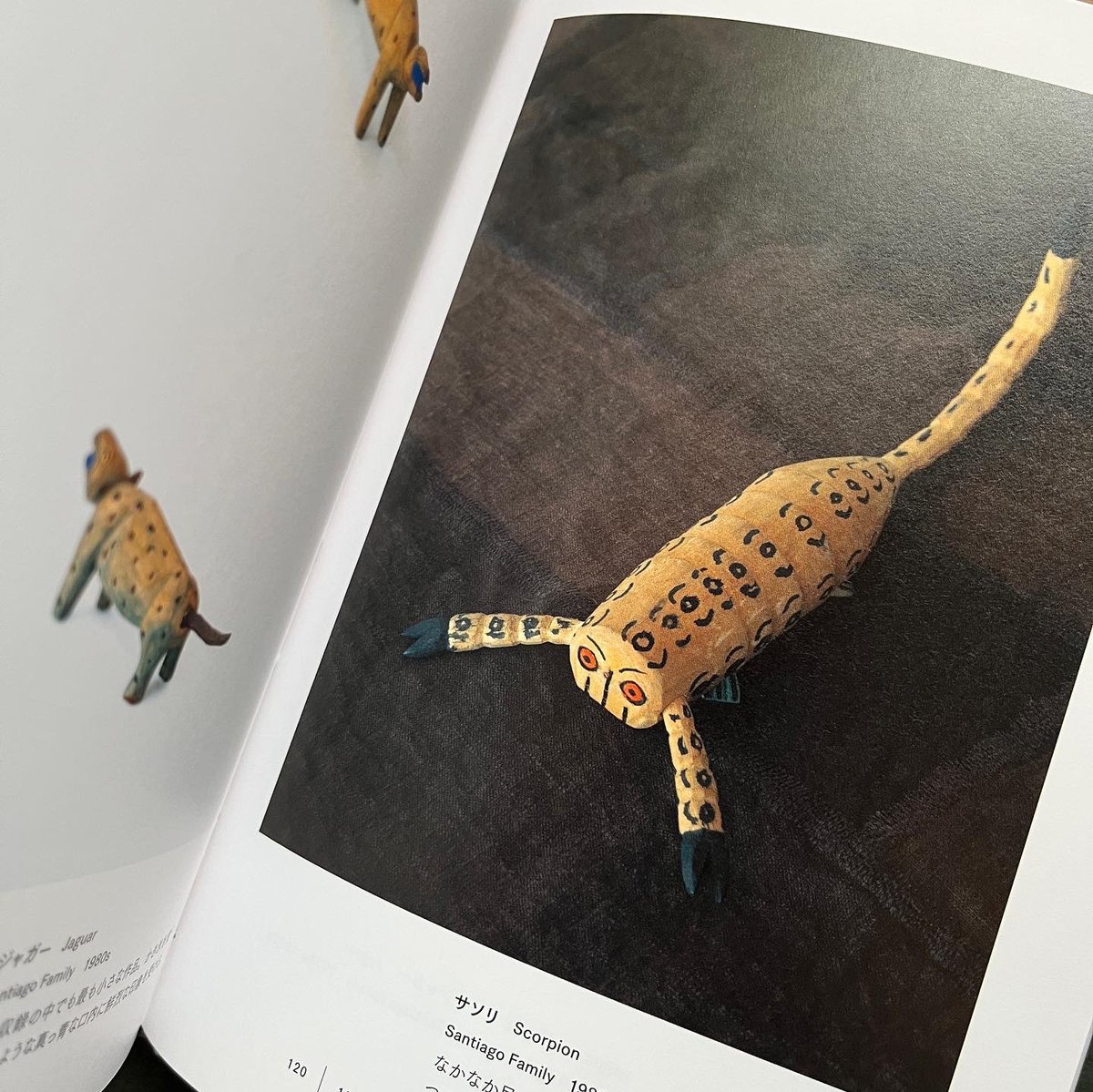 オアハカの動物たち』岩本慎史 | URESICA