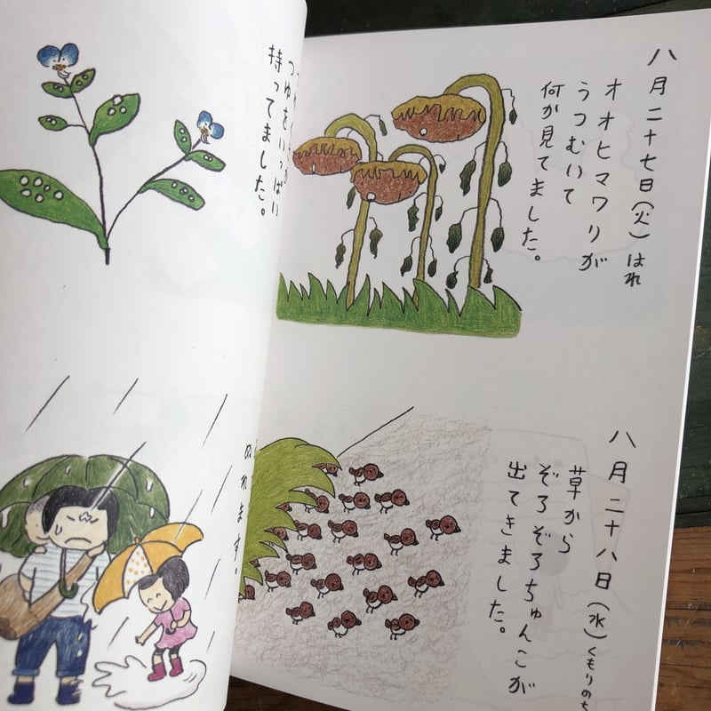 よりぬき みつこ絵日記1』山田美津子☆サイン本 | URESICA