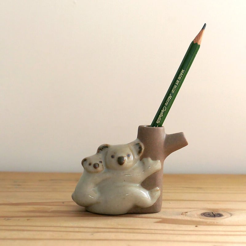 sen／コアラの花入れ | URESICA