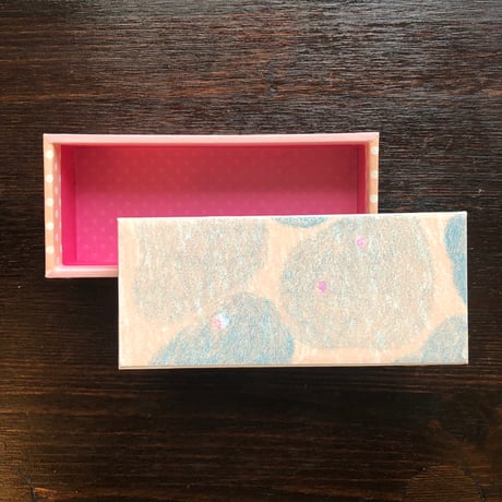 箱「日々の泡」芳野 x HAKOSICA