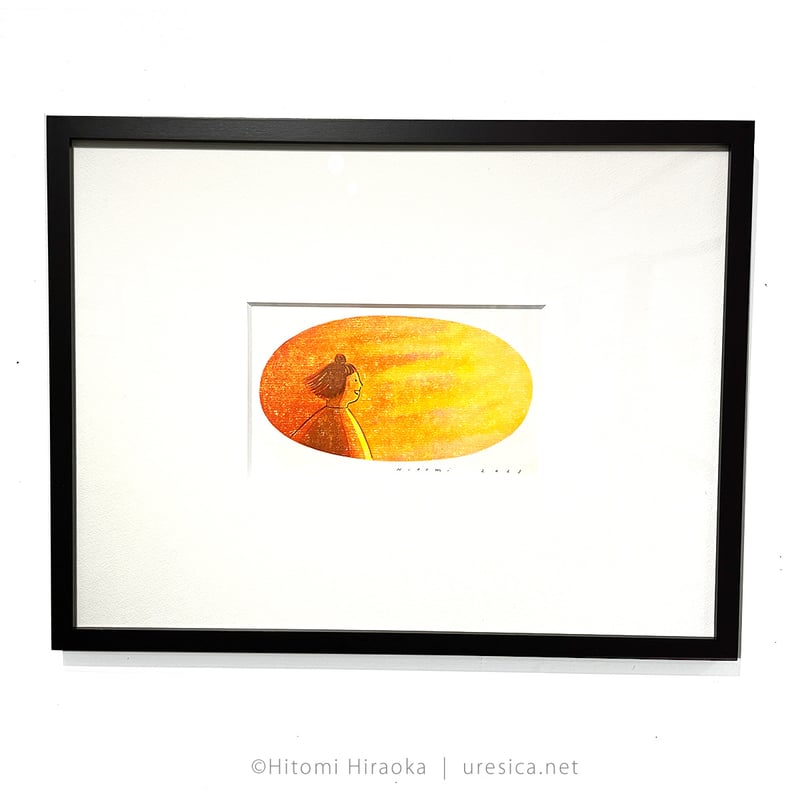 ベストセラー 平岡瞳さん 版画 新品 版画 - unimaq.com.bo