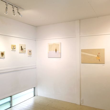 樋口佳絵「ほうき星」