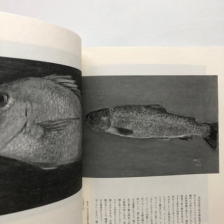 画家のノート「四月と十月」