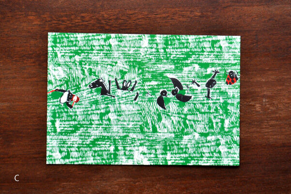 きくちちき 絵本 ちきばんにゃー 4冊セット 新品／新刊】 きくちちき「ちきばんにゃー」2014年