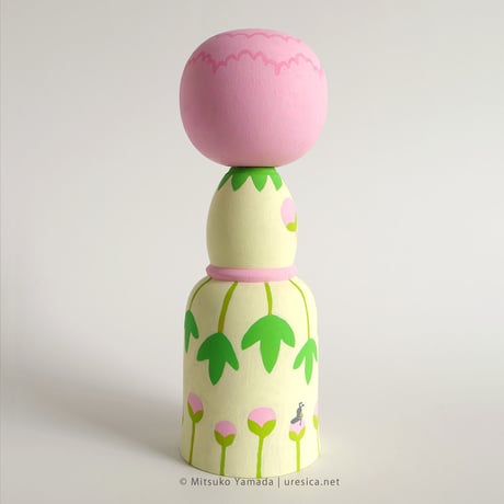山田美津子　シャクヤクちゃん