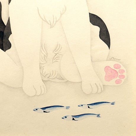 水沢そら「にぼしはそんなに」