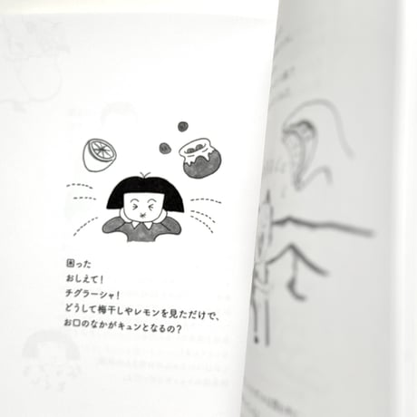 『おしえてチグラーシャ』ひろせべに★サイン本