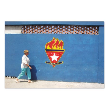 ダイ小林「CUBA」ポストカードセット