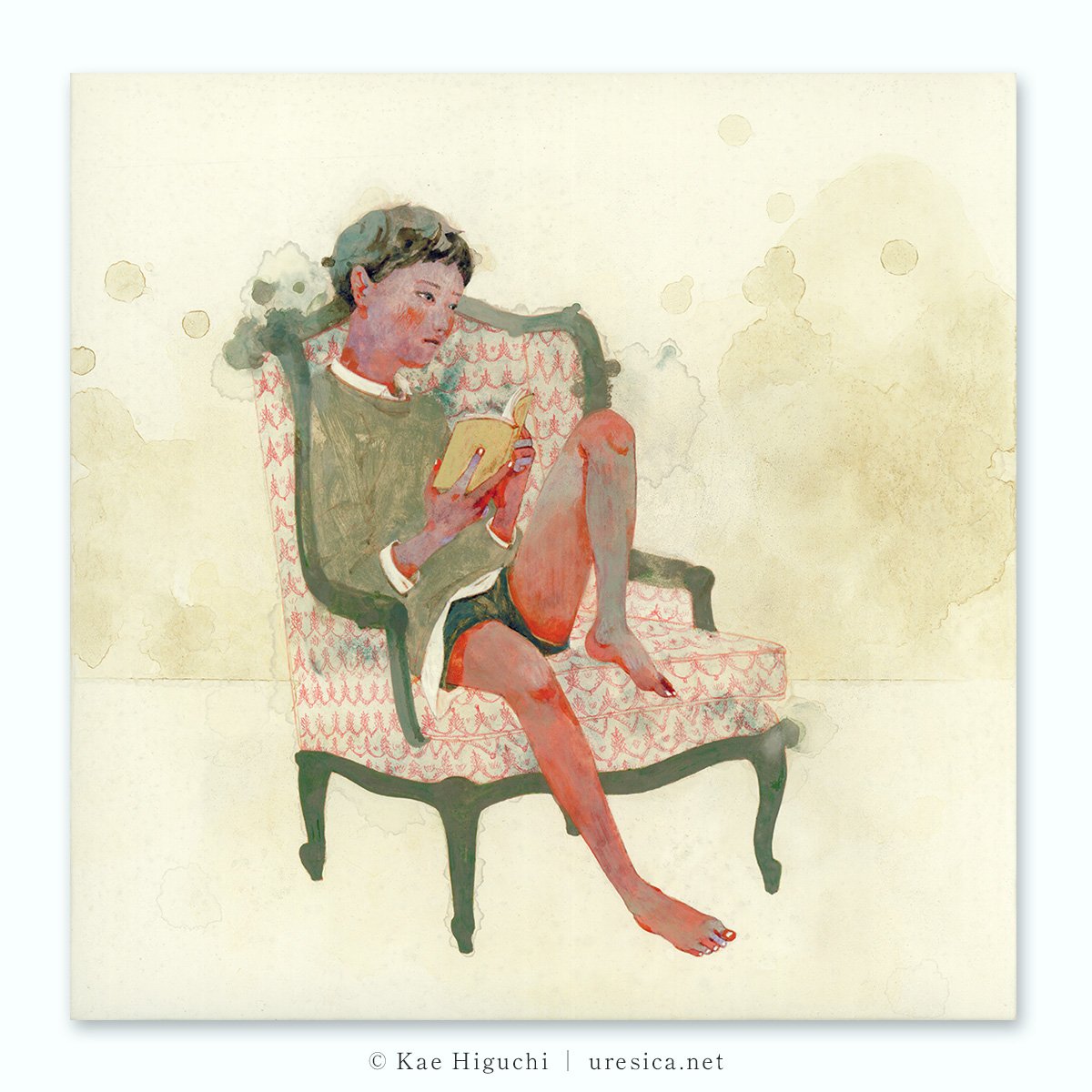 絵画 （E） （E） 絵画