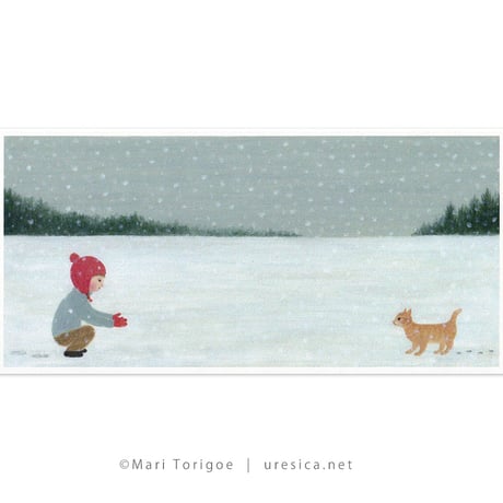 CATEGORY とりごえまり Mari Torigoe | URESICA