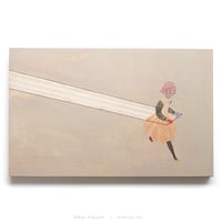 樋口佳絵「ほうき星」