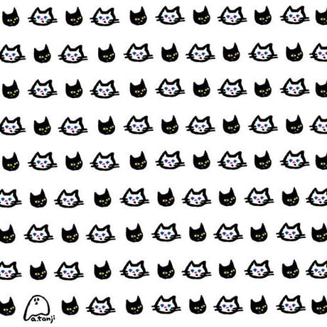 たんじあきこ ラッピングペーパー（1絵柄×2枚）
