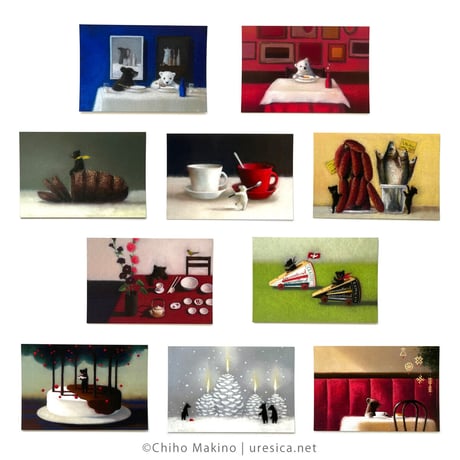 CATEGORY 牧野千穂 Chiho Makino | URESICA