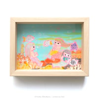 おくはらゆめ「人魚のうた」