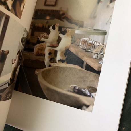 猫ラボ「FELT CATS　Nekolabo Works」