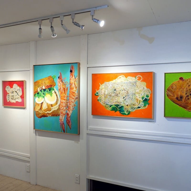 加藤休ミ「Hey sandwich」 | URESICA