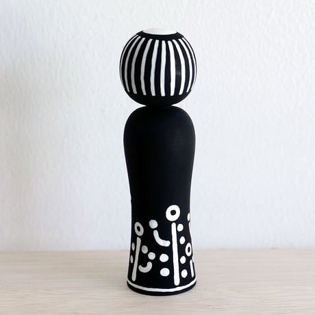 しんよんひ「かっぱ」こけし