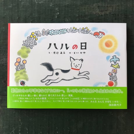 『ハルの日』どいかや