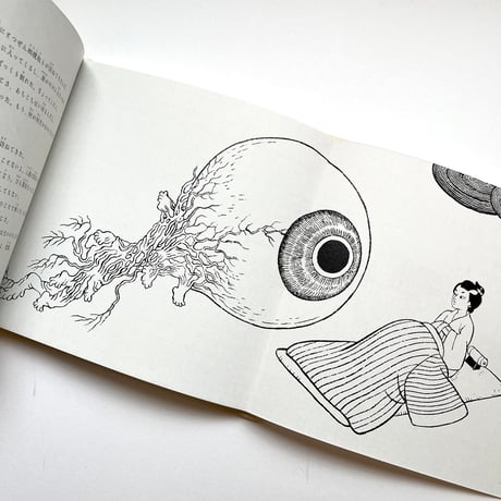 『もののけdiary』 京極夏彦・石黒亜矢子