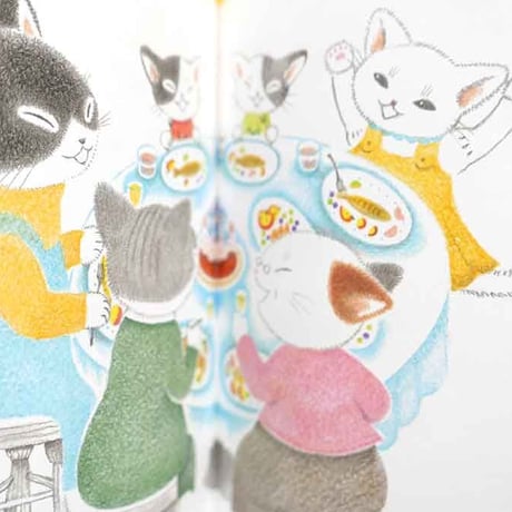 『ねこのニャンルー』どいかや