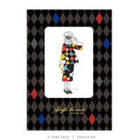 丹地陽子『Shuffle the cards』