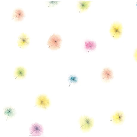 まつむらまいこ「はじまる はじまり」原画 2