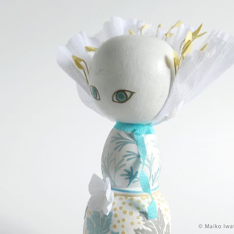 いわたまいこ　しろケシ子ちゃん
