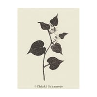 4/18（土）坂本千明WS：紙版画で描く挿絵「詩」