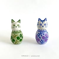 PEIACO　こねこねこけし