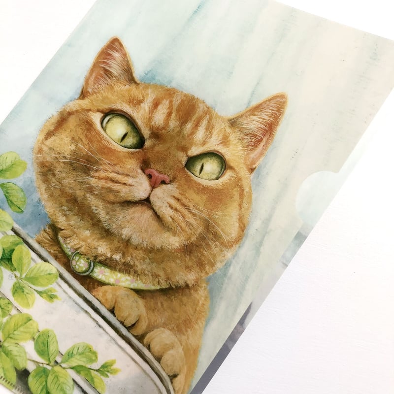 町田尚子 クリアファイル | URESICA