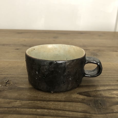 石原多見子　作品 No.72　マグカップ