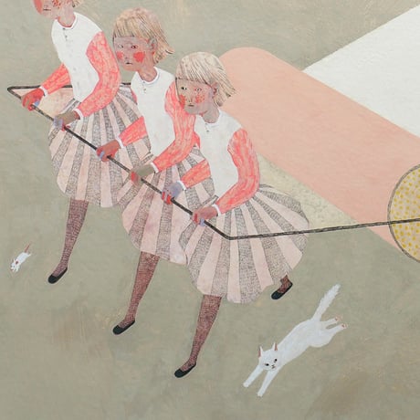 樋口佳絵「どこまで行くかは決めていない」
