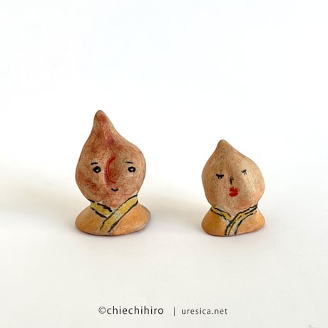ちえちひろ「桃貴族」