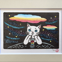 片岡まみこ「虹色時間」
