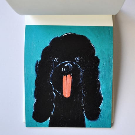 安藤智『DOG DOG DOG DOG』