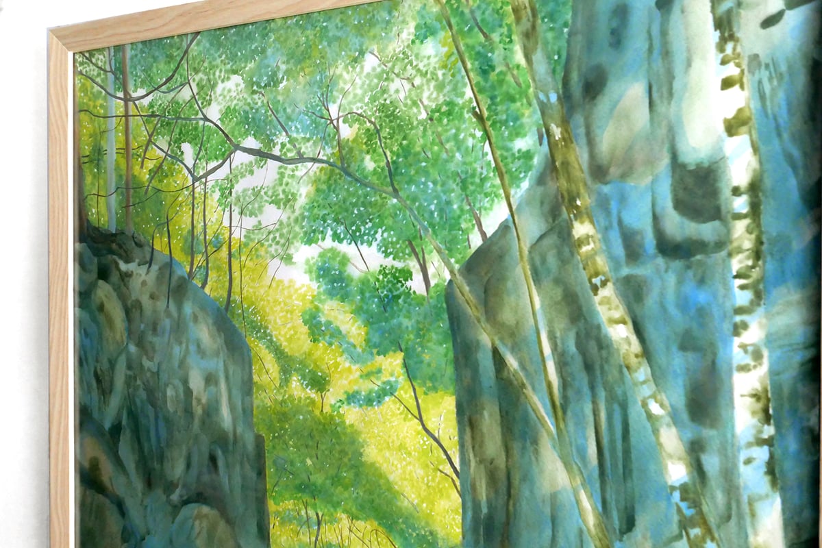 山口洋佑 原画 light08 | URESICA