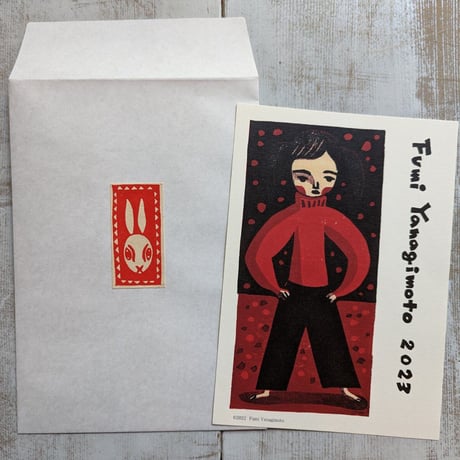 柳本史 2023年カレンダー