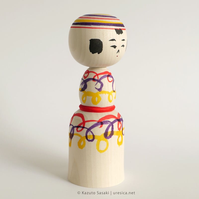 佐々木一澄 こけし1 | URESICA