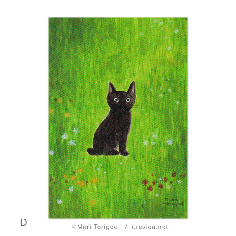 とりごえまり 原画 猫 【公式通販】