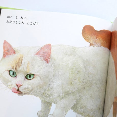『ねことねこ』町田尚子
