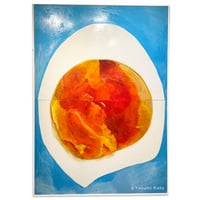 加藤休ミ「Boiled egg」